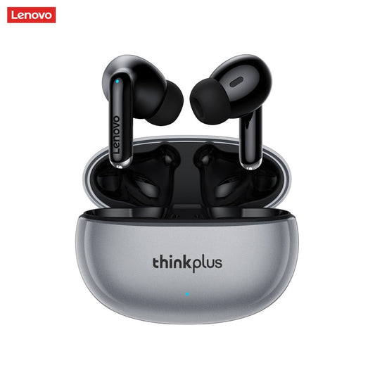 NEW Lenovo Wireless Earphone Bluetooth 5.3 Dual Stereo Noise Reduction Bass Touch Control Long Standby headset