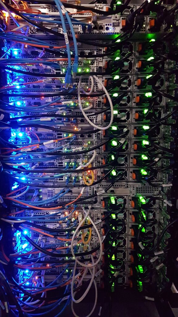 Hosting Cloud Empresarial Anual